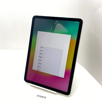 Apple iPad Air 4th Gen. 64GB, Wi-Fi, 10.9'' - Green A2316 - Open Box