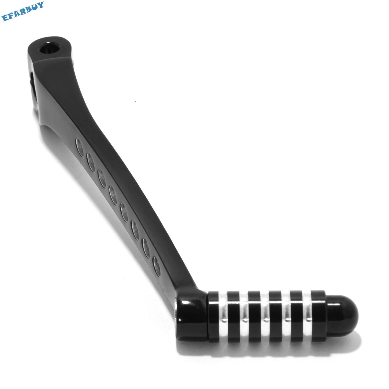 04-14 For Honda TRX450R TRX450ER Rear Foot Brake Pedal & Left Shift Lever Forged