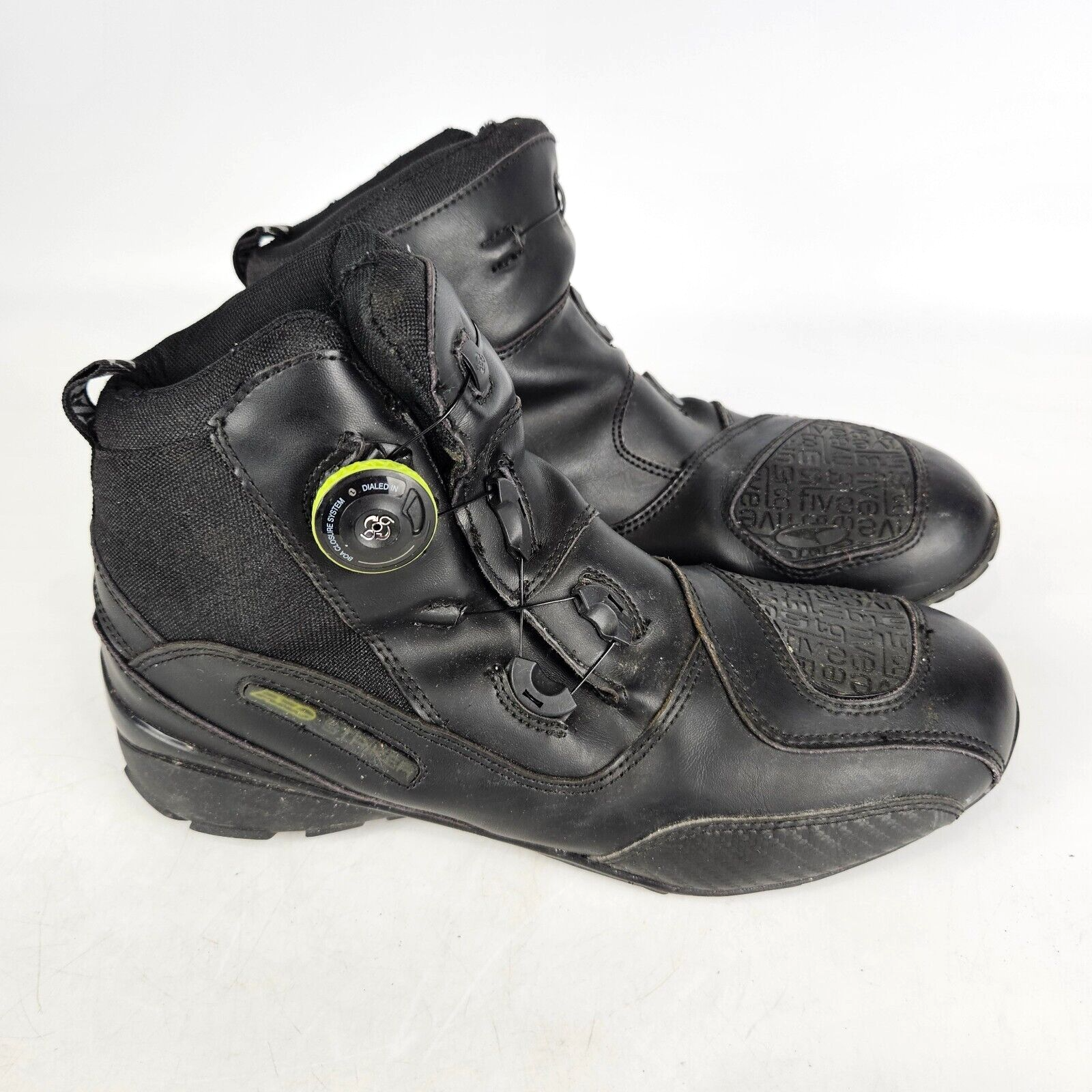 Black Size 10