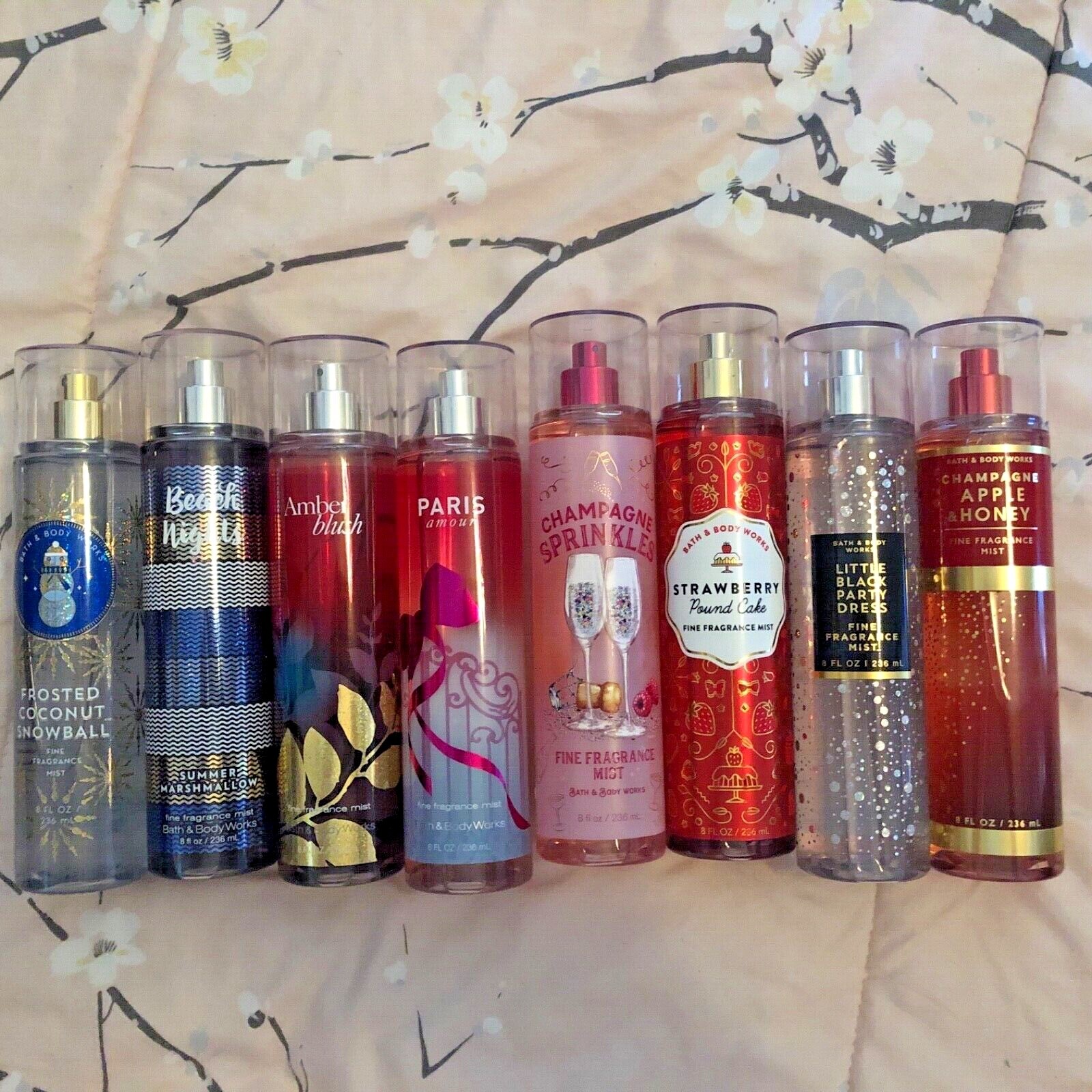 Body Mist спрей для тела