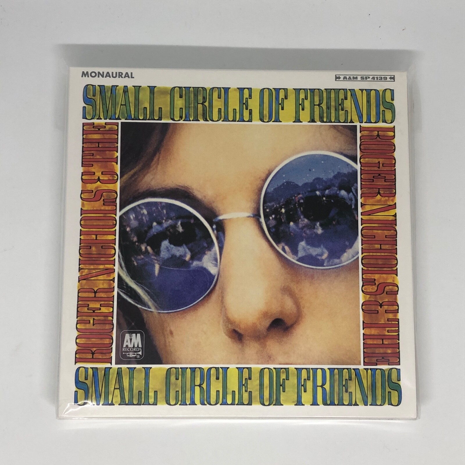 Roger Nichols & スモールサークルオブフレンズ 7Inch Box Roger Nichols & スモールサークルオブフレンズ 7inch Box BRAND