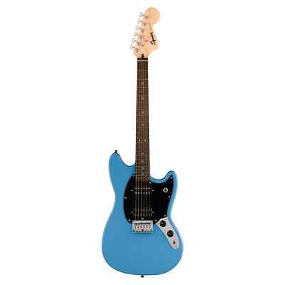 ギター Squier Mustang Squier Sonic Mustang Laurel Fingerboard Electric Guitar