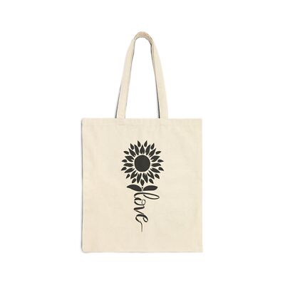 Love Tote Bag