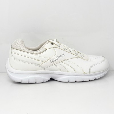 

Reebok Mens Classic V66524 Белая повседневная обувь Кроссовки Размер 12, Белый, Classic