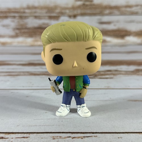 Funko Pop ZACK MORRIS #313 - Saved By the Bell - Vaulted