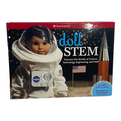   Doll STEM: Discover the worlds of Science, Technology, Engineering, and Math