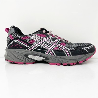 

Женские кроссовки Asics Gel Venture 4 T383N серые кроссовки размер 8, Серый, Gel Venture 4