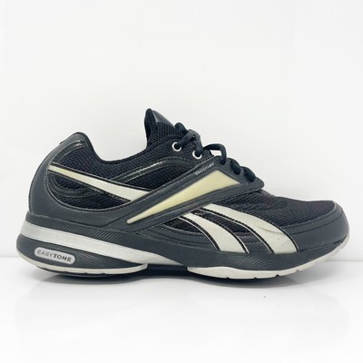 

Женские кроссовки Reebok Easy Tone Smooth Fit 11-J16484 черные кроссовки размер 9.5, Черный, Easy Tone Smooth Fit