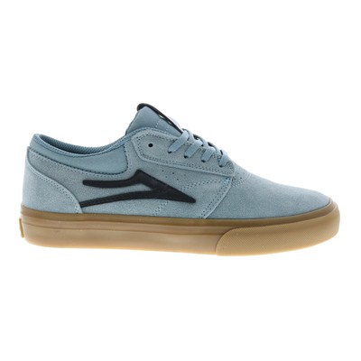 

Lakai Griffin MS1220227A00 Мужские серые замшевые кроссовки, вдохновленные скейтбордом Обувь 5.5, Серый, Lakai Griffin