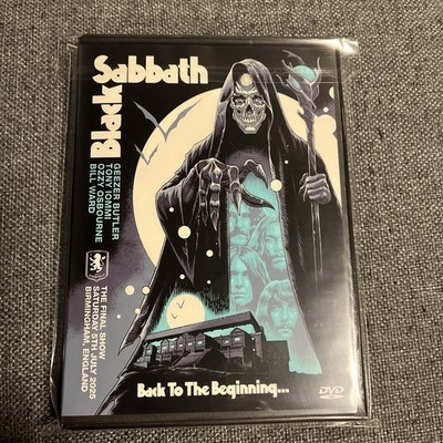 洋楽 Black Sabbath Back to the Beginning 2025 Black Sabbath Goes Back to the Beginning for Their Final