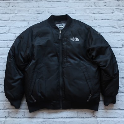 Vintage 2004 North Face x Futura 2000 MA-1 Jacket Down Rare Vintage 2004 North Face x Futura 2000 MA-1 Jacket Down Rare