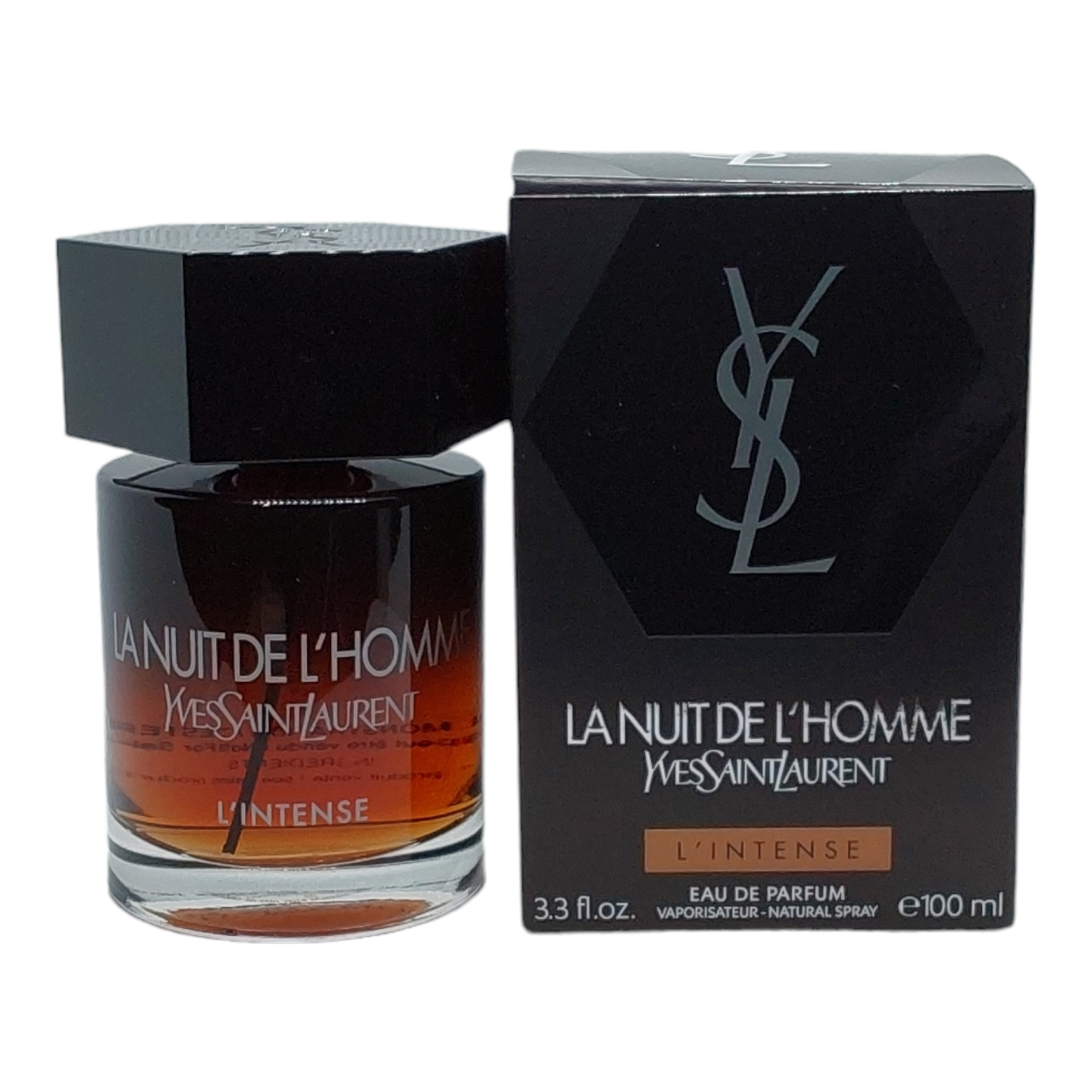 S*3様 Yves Saint Laurent La Nuit de L'Hom YSL Yves Saint Laurent La Nuit De LHomme L'Intense Eau De