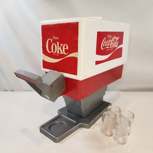 【激渋 50s vintage Coca-Cola トイ レジスター 美品】 激渋 50s vintage Coca-Cola トイ レジスター 美品】