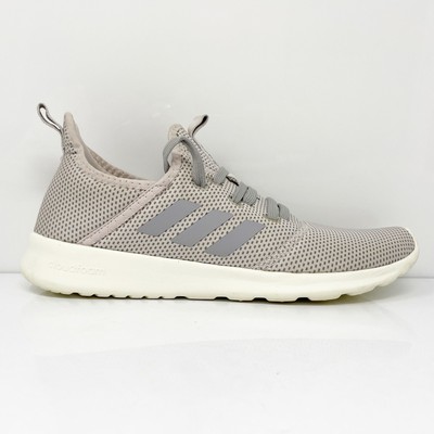 

Adidas Womens Cloudfoam Pure B42175 Серые кроссовки для бега Размер 8,5, Серый, Cloudfoam Pure