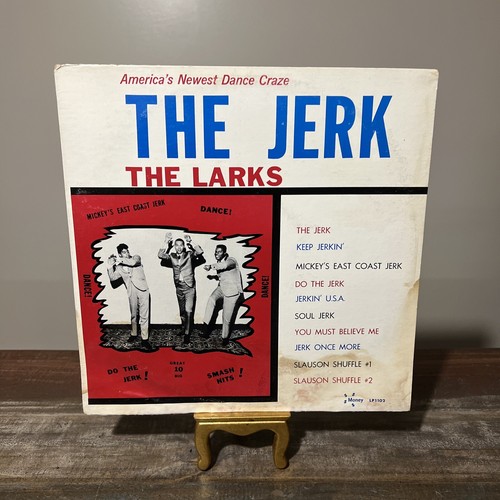 The Larks/レコード The Larks The Jerk Vinyl LP 1965 First Pressing Mono EX🦄 | eBay