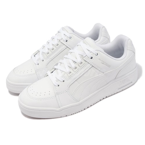 

Мужская повседневная обувь унисекс LifeStyle Puma Slipstream Lo White Grey Violet 383401-01, Белый, Slipstream Lo