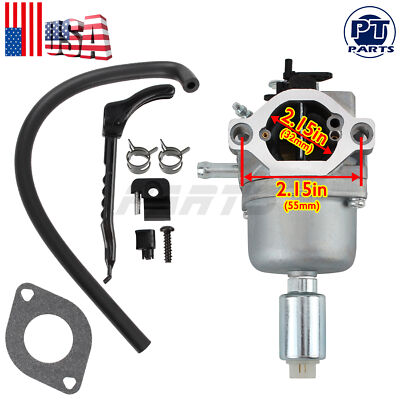 Carburetor For lawnmower Toro Built Pony 15.5 hp Nikki 799252 G02714 4201