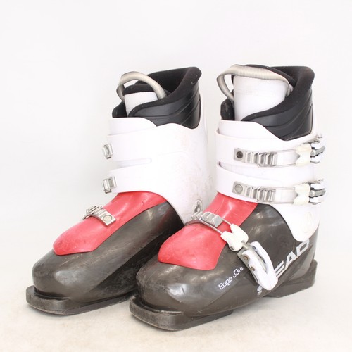Head Edge J3 HT Junior Ski Boots - Size 5.5 / Mondo 23.5 Used | eBay