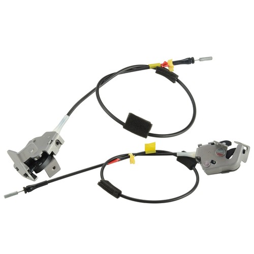 2Pcs Door Lock Actuators for Ford F150 F250 19972004 Upper Rear Left