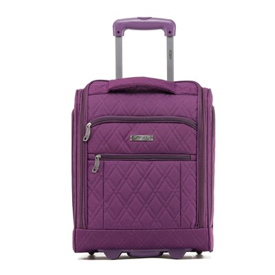 flight knight highly durable premium travel suitcase abs hard shell
