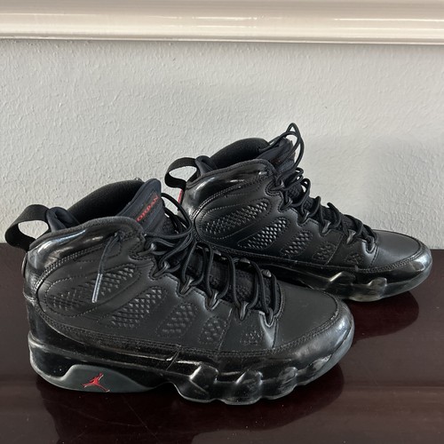 夏ページ Size 9.5 - Nike Air Jordan 9 Bred Patent 302370-014 OG IX