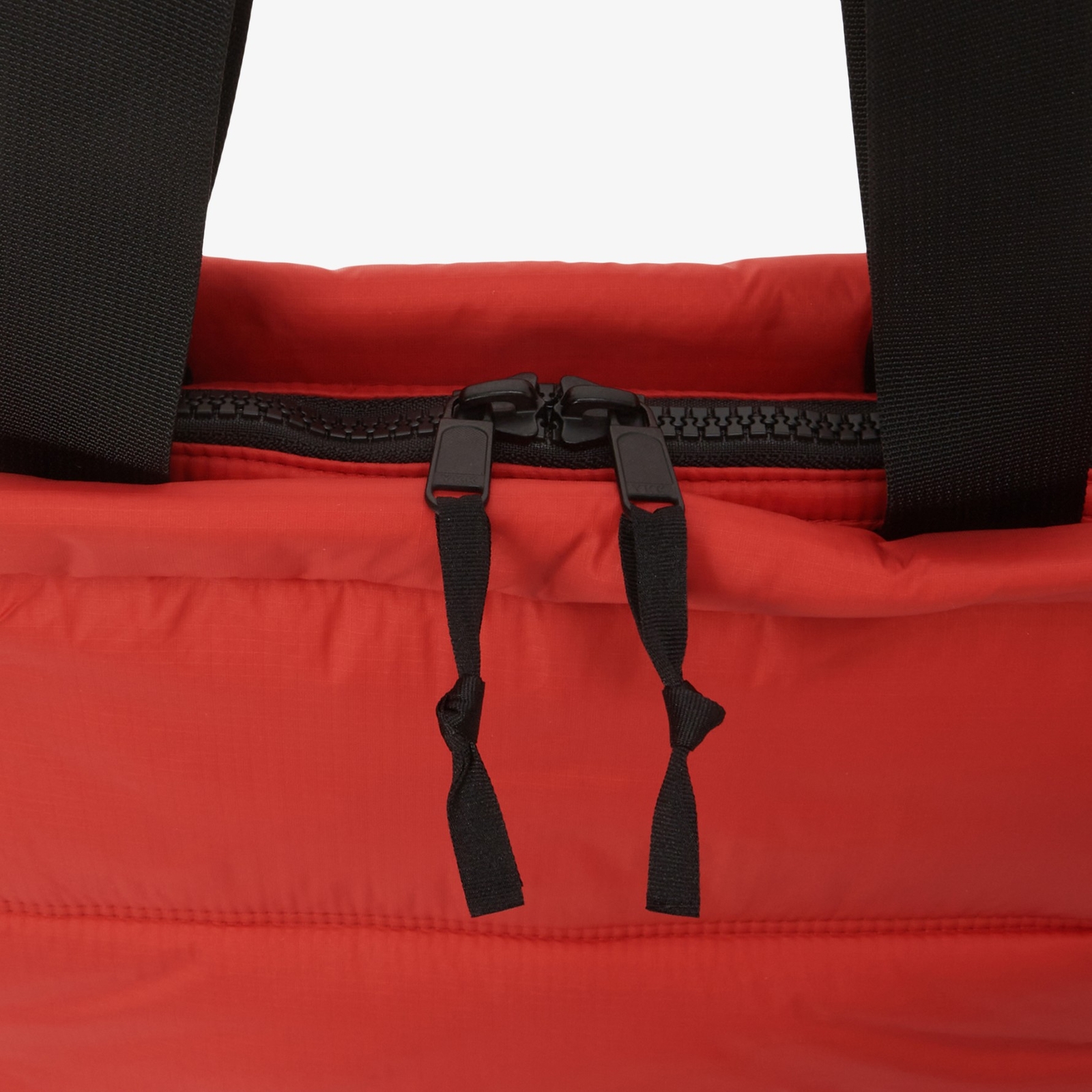 トートバッグ [The North Face] NUPTSE TOTE - RED Genuine The North Face NUPTSE TOTE RED | eBay