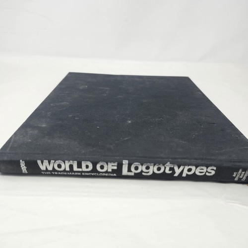 WORLD OF LOGOTYPES 2冊セット World of Logotypes: Trademark Encyclopedia Volume1・2 計2冊