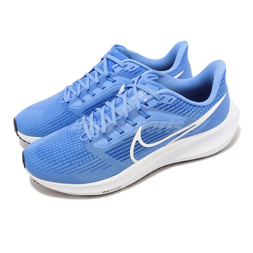 

Мужские кроссовки Nike Air Zoom Pegasus 39 TB University Blue White DM0164-404, Синий, Air Zoom Pegasus 39 Tb