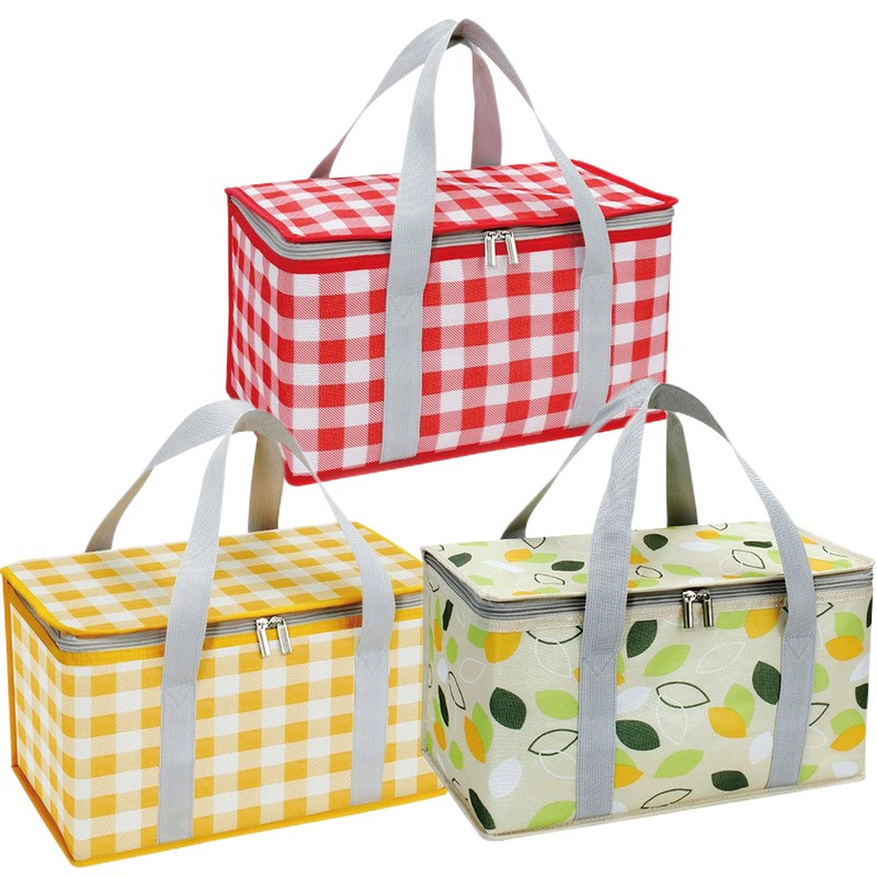Clearance Outdoor Large Capacity Picnic Bag Camping Picnic B