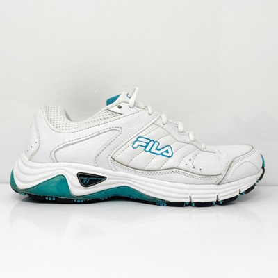 

Fila Womens Memory Sporter 5HA10000-162 Белая Повседневная Обувь Кроссовки Размер 8.5, Белый, Memory Sporter