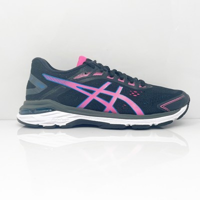 

Asics Womens GT 2000 7 1012A554 Черные кроссовки для бега Размер 6, Черный, GT 2000 7