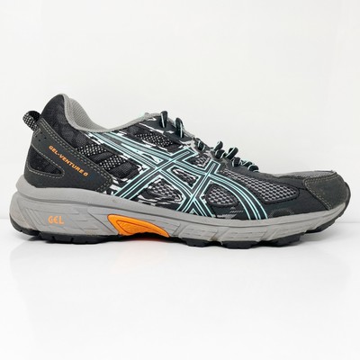 

Женские кроссовки Asics Gel Venture 6 T7G6Q черные кроссовки размер 8,5, Черный, Gel Venture 6