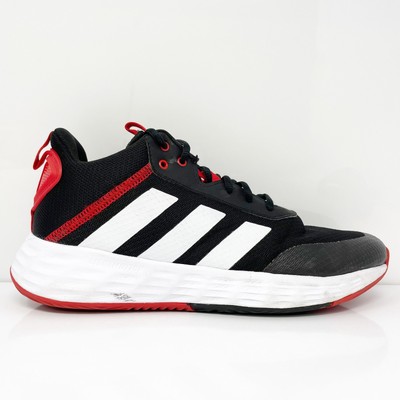 

Adidas Boys Ownthegame 2.0 H01555 Черные кроссовки для баскетбола Размер 7, Черный, Ownthegame 2.0