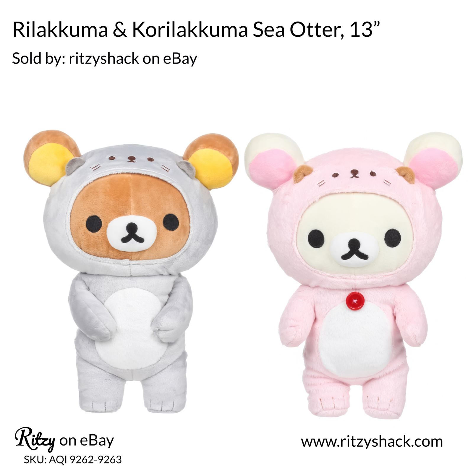 rilakkuma pizza plush