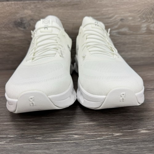 Pre-owned On Loewe X  Running Shoes Cloudtilt Triple White Eu 41 Men Size 8 Women 9.5