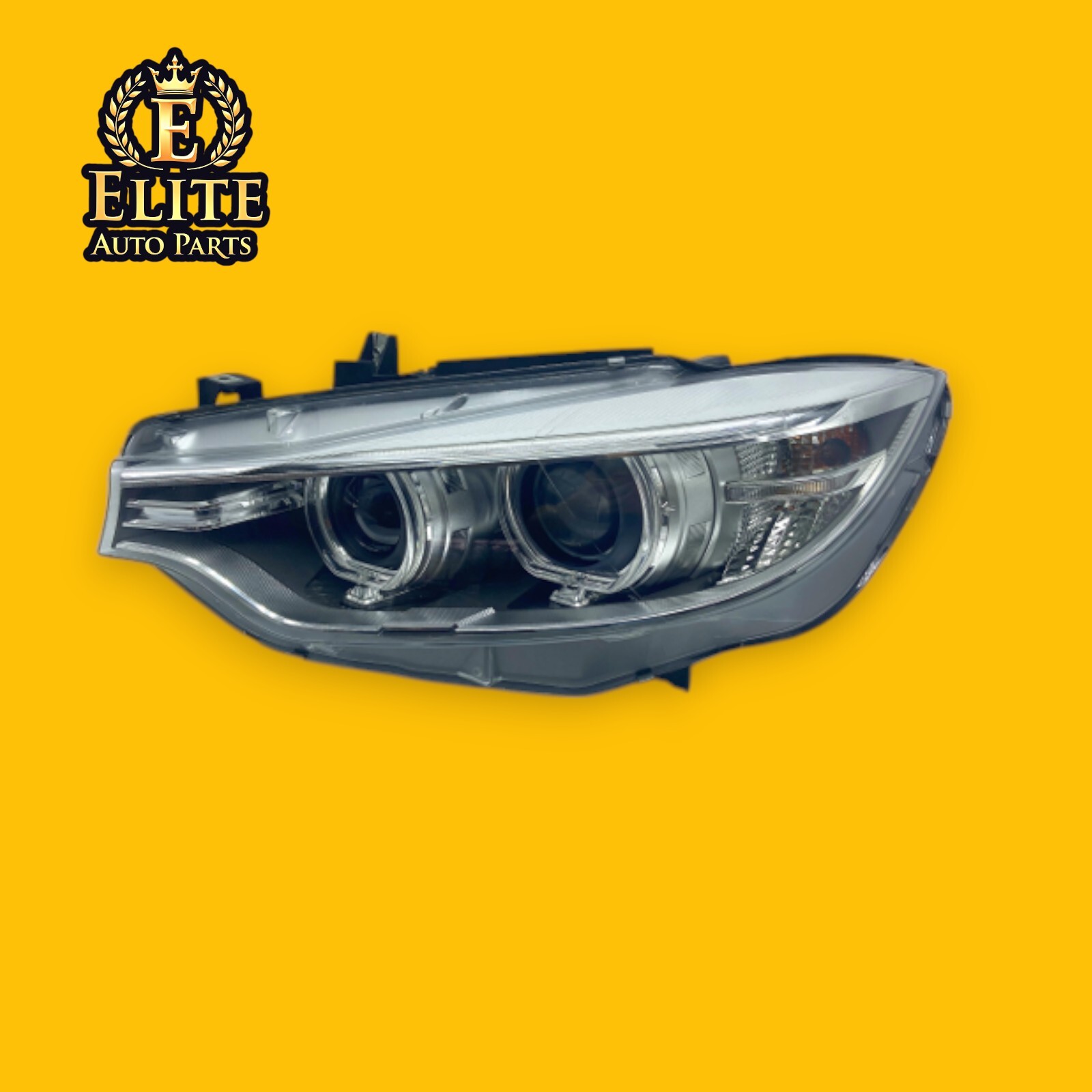 BMW 4 Series F32, F33, F36, F80 LCI, F82, F83 Xenon Headlight LEFT