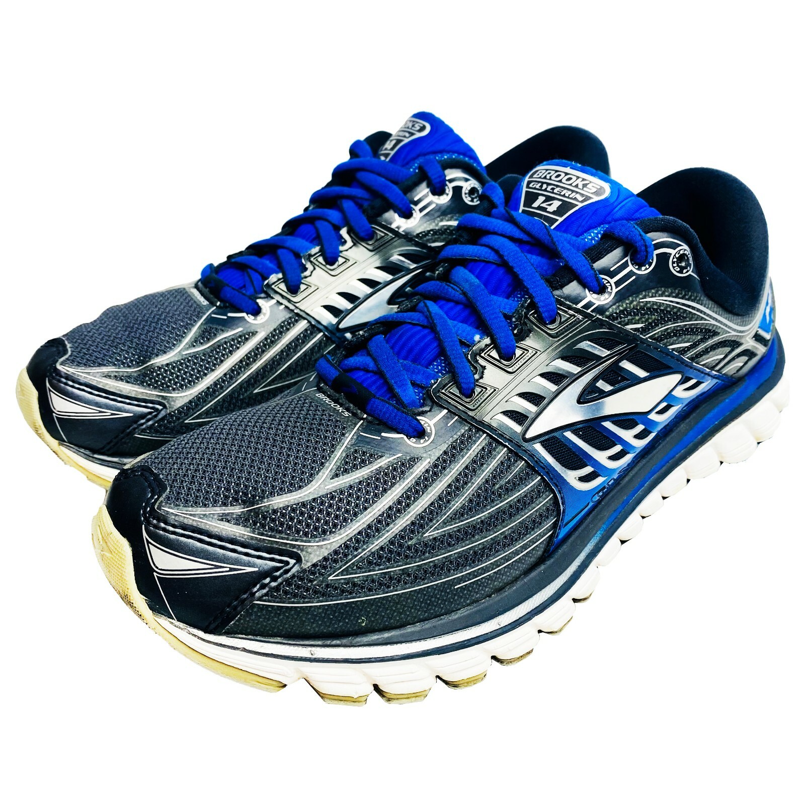 Men's Brooks Glycerin 14 Running Shoes 