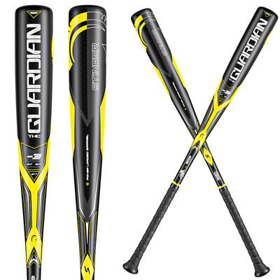 Guardian Baseball and Stinger - The Guardian BBCOR 2 5/8'' Baseball Bat Drop -3
