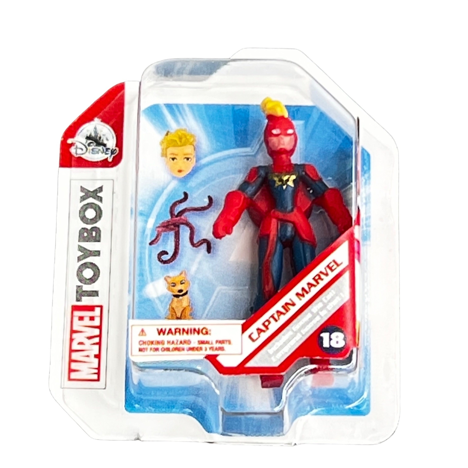 CAPTAIN MARVEL MINI-BUST 2体 セット Bowen Designs Captain Marvel 70s Version #1102 /3500 Marvel