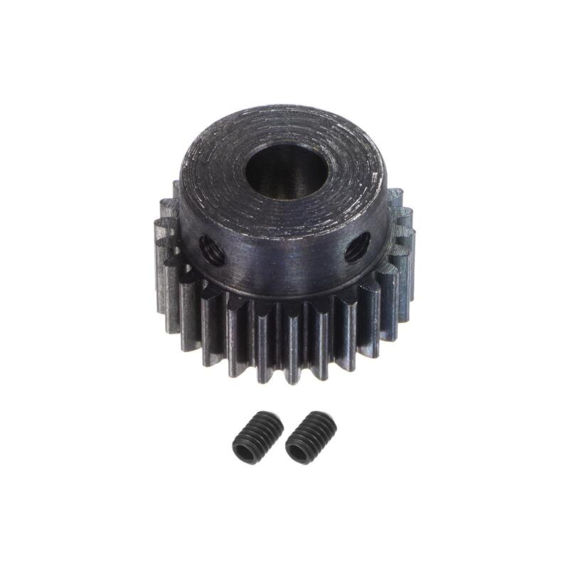1Mod 26T Pinion Gear 8mm Bore Hardened Steel Motor Rack Spur Gear with Step