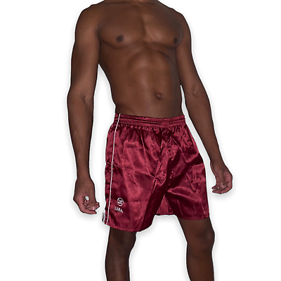 Maroon soccer hotsell shorts