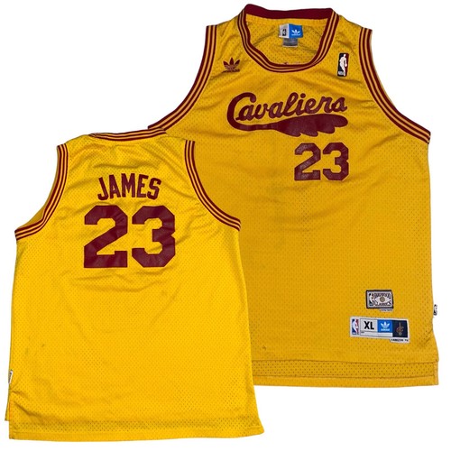 CAVALIERS JAMES 23 ユニフォーム Youth XL 大人 L $_12.JPG?set_id=880000500F