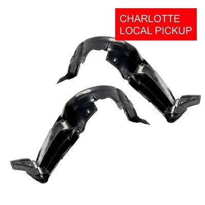 2014-2016 Scion tC Coupe Set of 2 Fender Liners SC1248111 SC1249111. NC