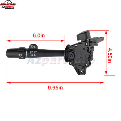 Multi-Function Turn Signal Wiper Switch For 2007-2013 Cadillac Escalade EXT