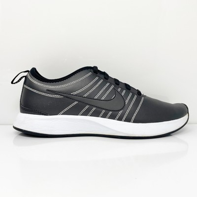 

Nike Womens Dualtone Racer PRM AH0312-002 Черные кроссовки для бега Размер 7,5, Черный, Dualtone Racer PRM