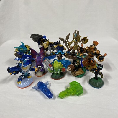 Lot de pièges skylanders trap team - Jeux & Jouets