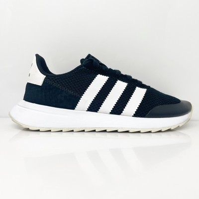 

Adidas Womens Flashback BB5323 Черные кроссовки для бега Размер 8, Черный, Flashback