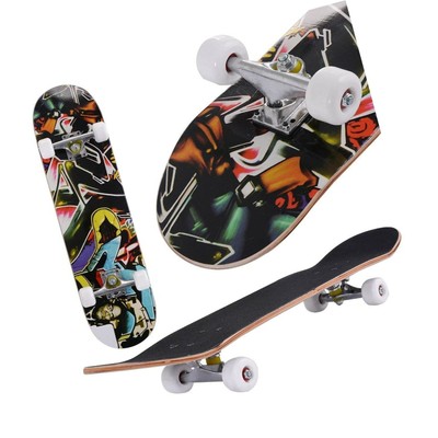 Aceshin Skateboard, 31
