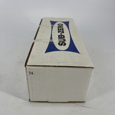 NEW FACTORY SEALED OEM Sub Zero DSRH Refrigerator Top Mount Door Stop 