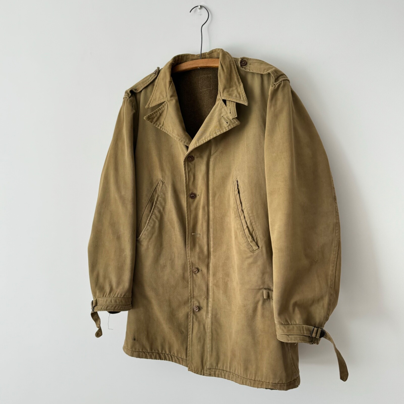 U.S. ARMY OFFICER'S M41フィールドジャケット　YMCLKY backend=imagemagick;version=1;